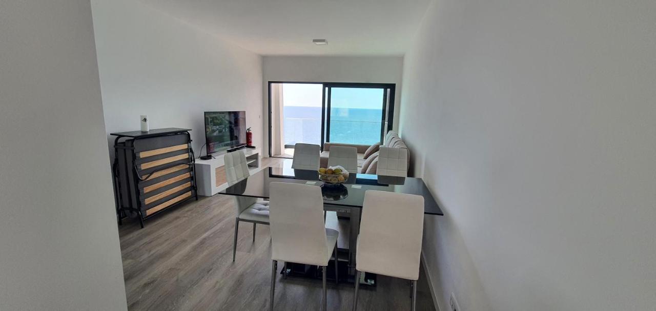 Apartamento T2-5M Aeroporto Cr7 Santa Cruz  Eksteriør billede