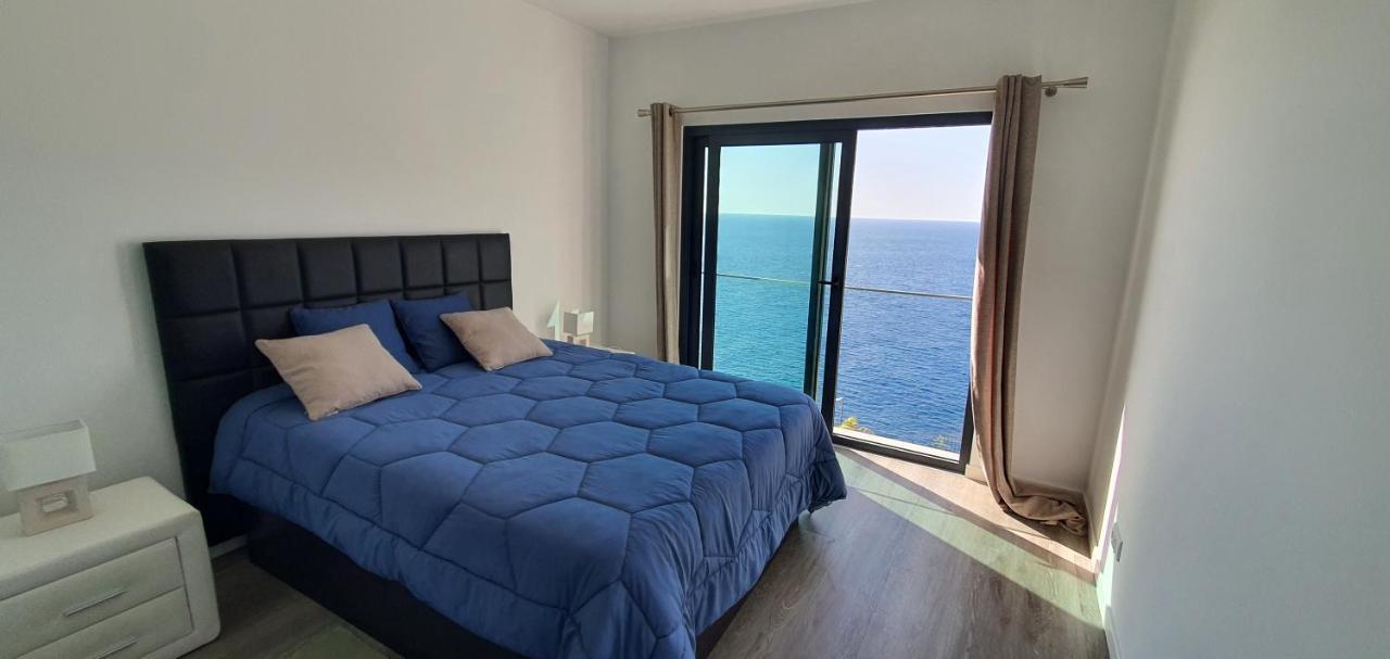 Apartamento T2-5M Aeroporto Cr7 Santa Cruz  Eksteriør billede