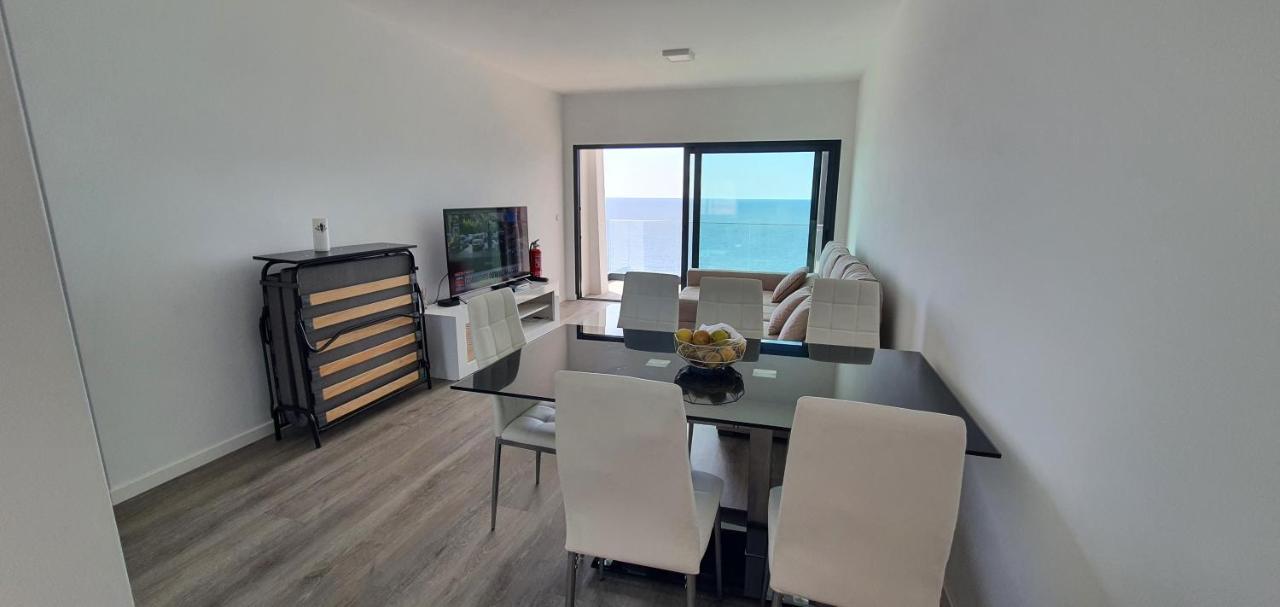 Apartamento T2-5M Aeroporto Cr7 Santa Cruz  Eksteriør billede